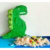 Piñata Dinosaurus met snoepjes