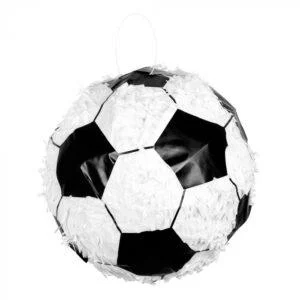 piñata voetbal thema voor jongens