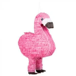piñata flamingo tropisch feest
