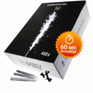 ijsfontein bulkverpakking 60 seconden