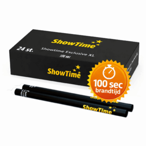 ijsfonteinen 24 stuks 100 seconden