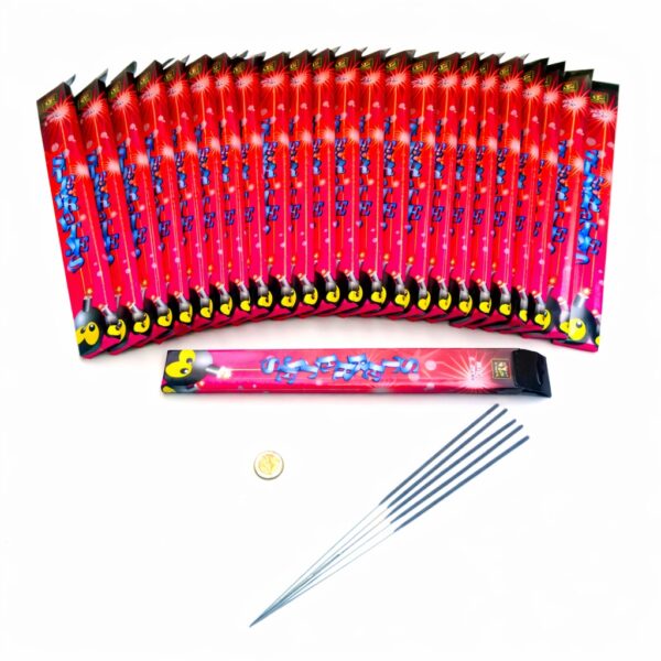 sterretjes van 30 centimeter lang