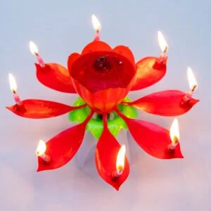 Celebration Candle