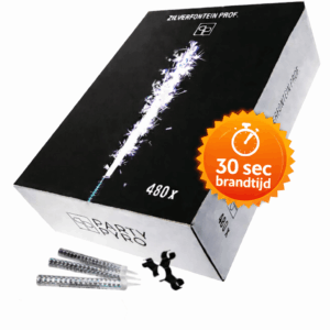 ijsfonteinen bulkverppakking 30 seconden