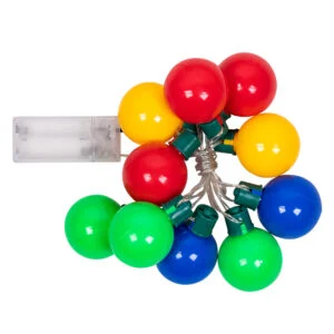 Alternative view of Led-lichtsnoer Partybal