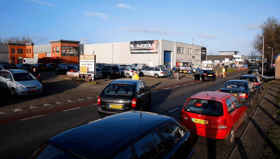 Vestiging Vesta Group B.V. – Westelijke Havendijk 17e, Roosendaal