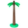Opblaasbare palmboom van 180 cm voor poolparty of tuinfeest